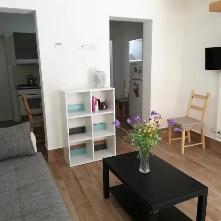 Hébergement de vacances Casa Cetrina Indipendente E Funzionale *