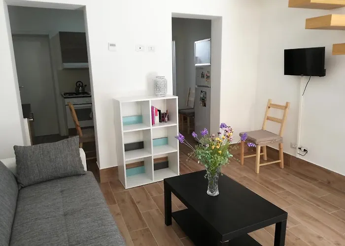 Hébergement de vacances Casa Cetrina Indipendente E Funzionale *