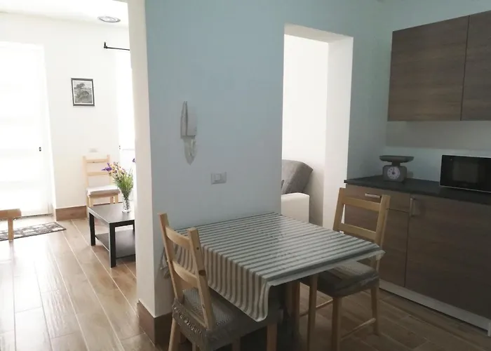 Hébergement de vacances Casa Cetrina Indipendente E Funzionale