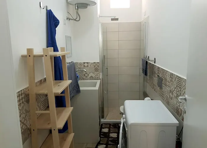 Hébergement de vacances Casa Cetrina Indipendente E Funzionale