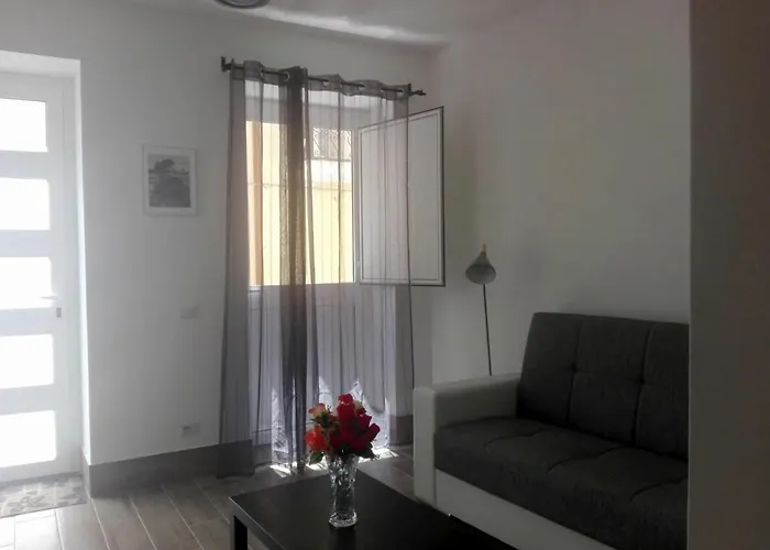 Casa Cetrina Indipendente E Funzionale Hébergement de vacances *