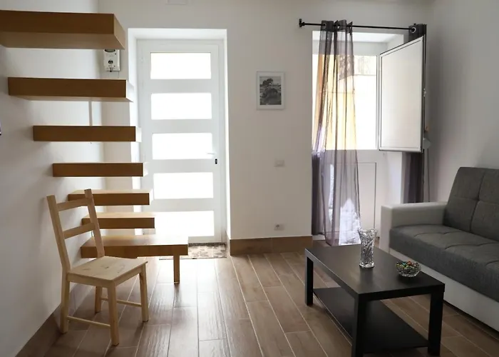 Hébergement de vacances Casa Cetrina Indipendente E Funzionale